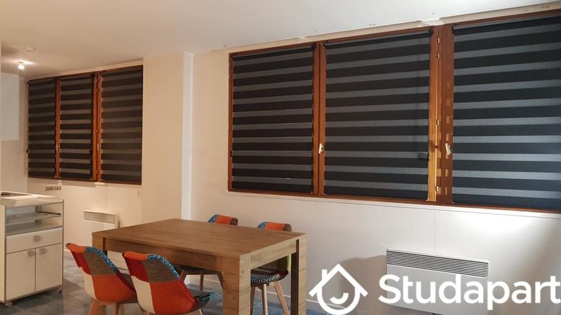 Appartement - 28 m² - 1 pièce