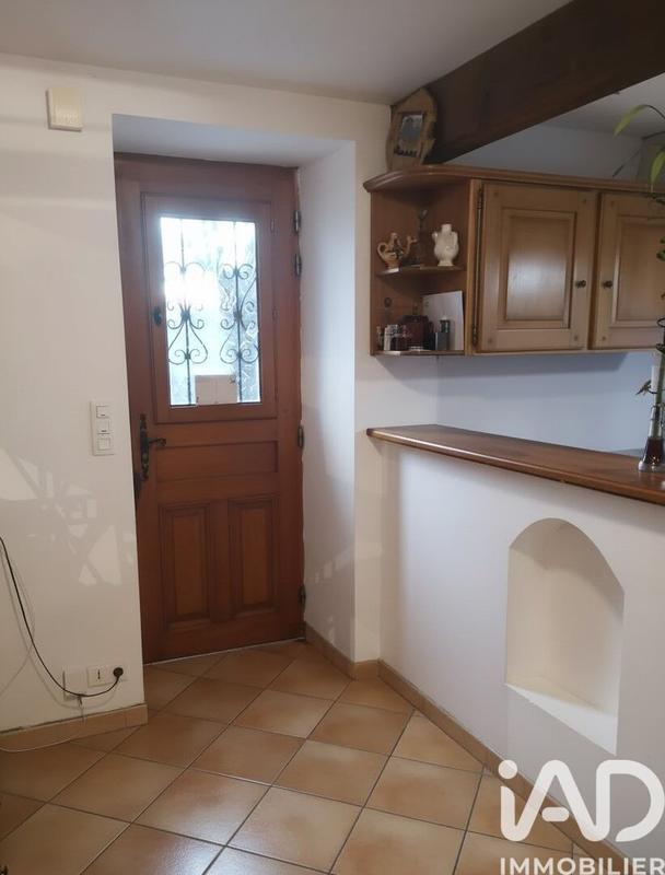 Maison de village - 115 m² - 6 pièces