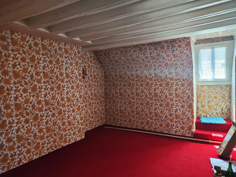 Maison ancienne - 157 m² - 7 pièces