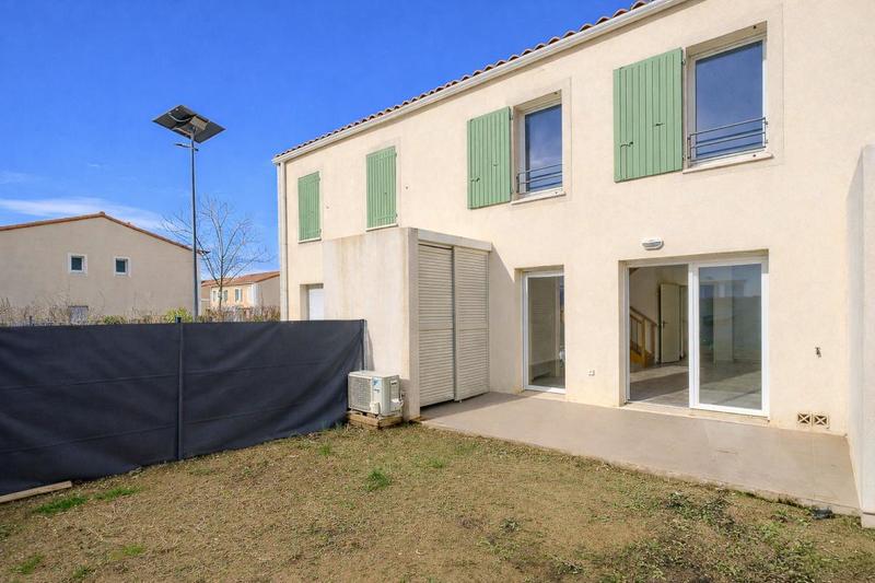 Villa - 90 m² - 4 pièces