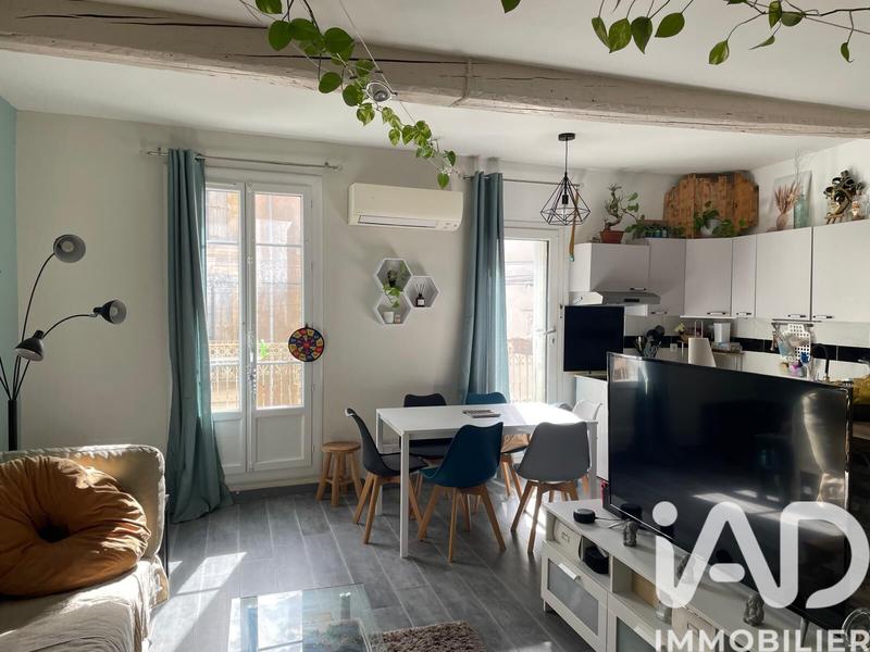 Appartement - 88 m² - 4 pièces