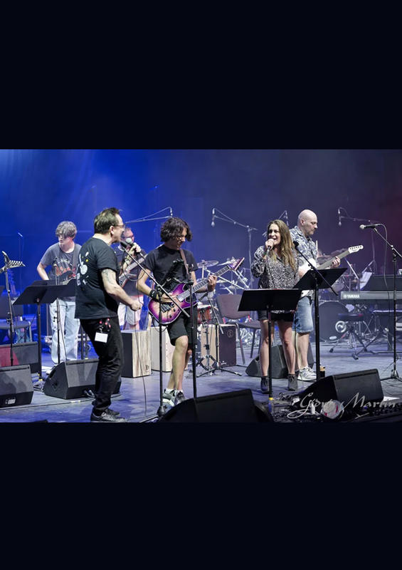 Concert d'hiver des ateliers de groupe