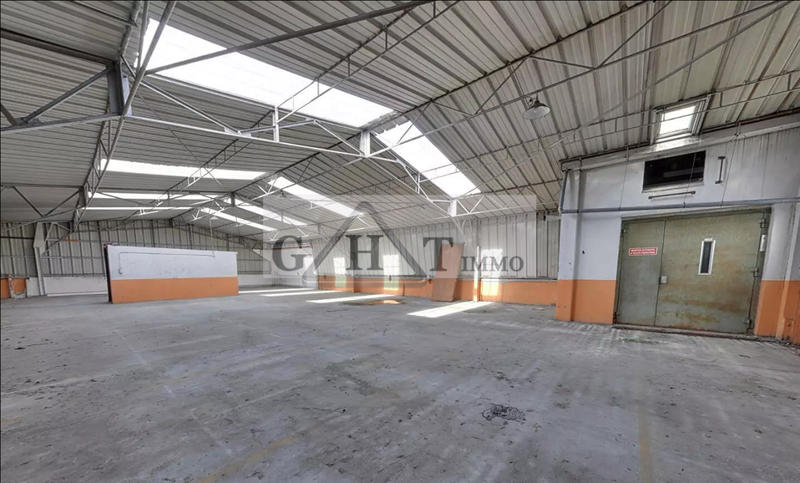 Immeuble - 1 220 m²