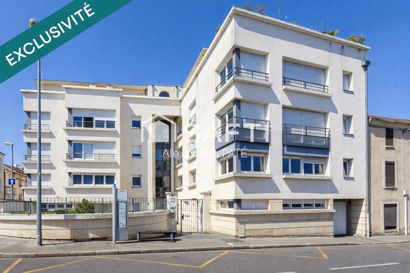 Appartement - 95 m² - 5 pièces