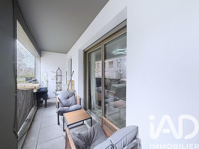 Appartement - 44 m² - 2 pièces