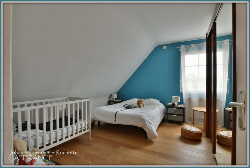 Maison - 140 m² - 8 pièces