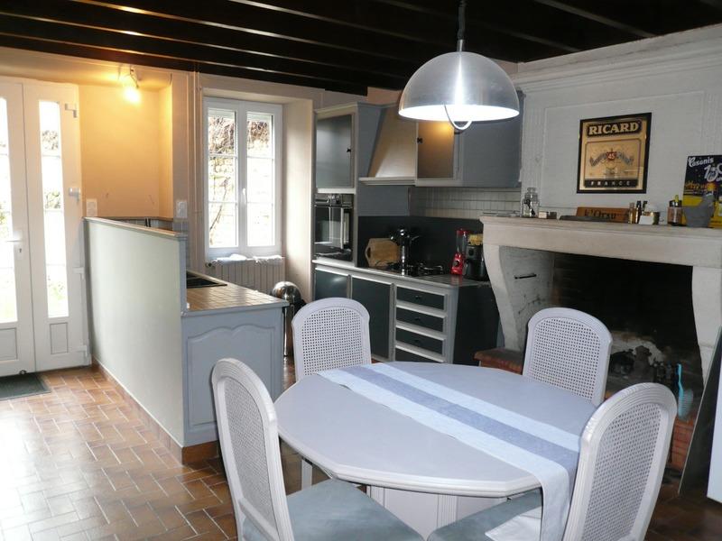 Maison - 122 m² - 5 pièces