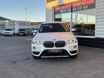 Bmw X1 xDrive 20dA 163ch xLine