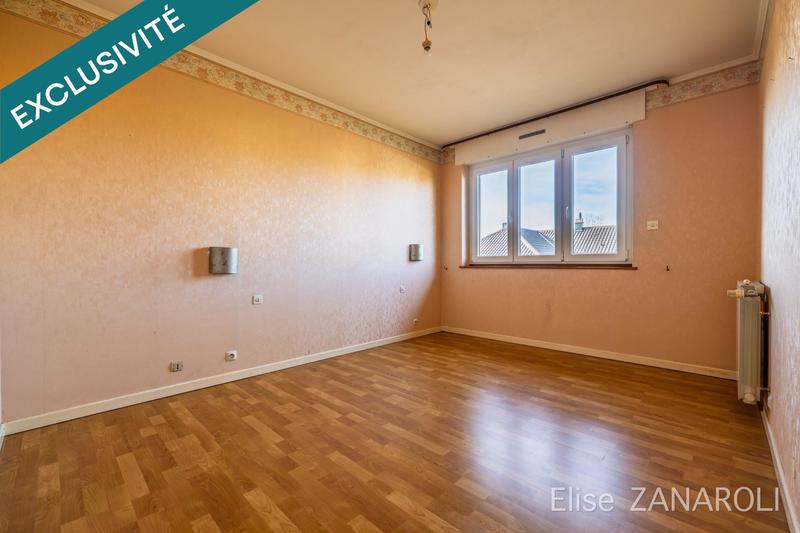 Maison - 85 m² - 7 pièces