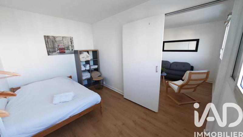 Appartement - 41 m² - 2 pièces