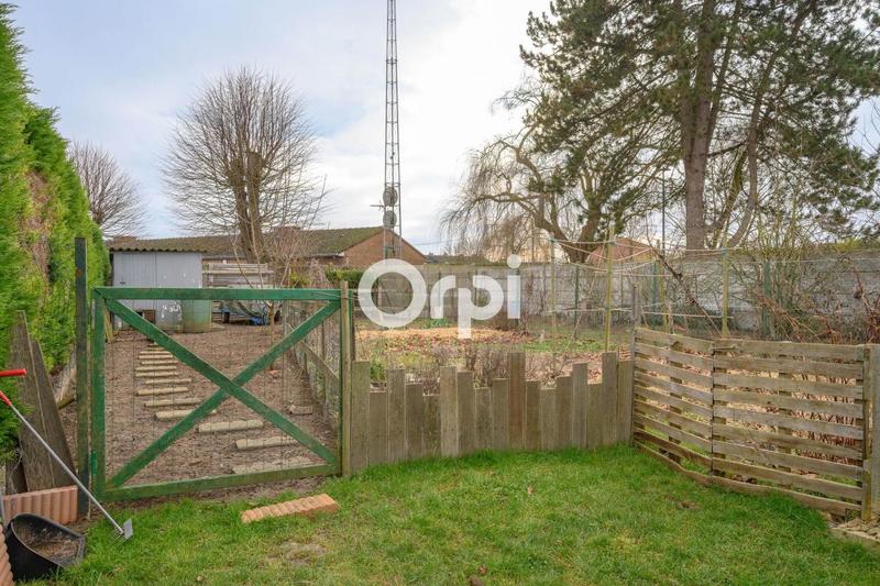 Maison - 95 m² - 4 pièces