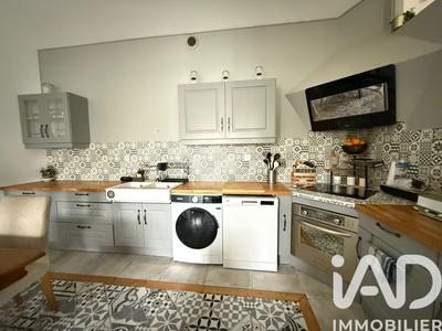 Maison - 81 m² - 3 pièces