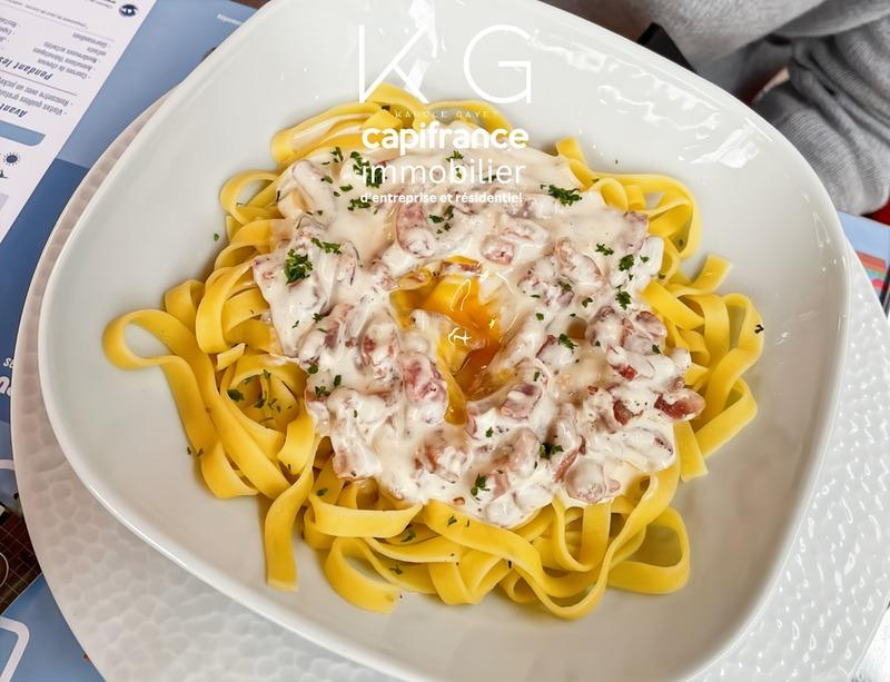 Fonds de commerce - 200 m²