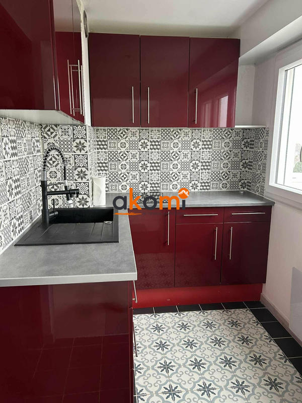 Appartement - 24 m² - 1 pièce