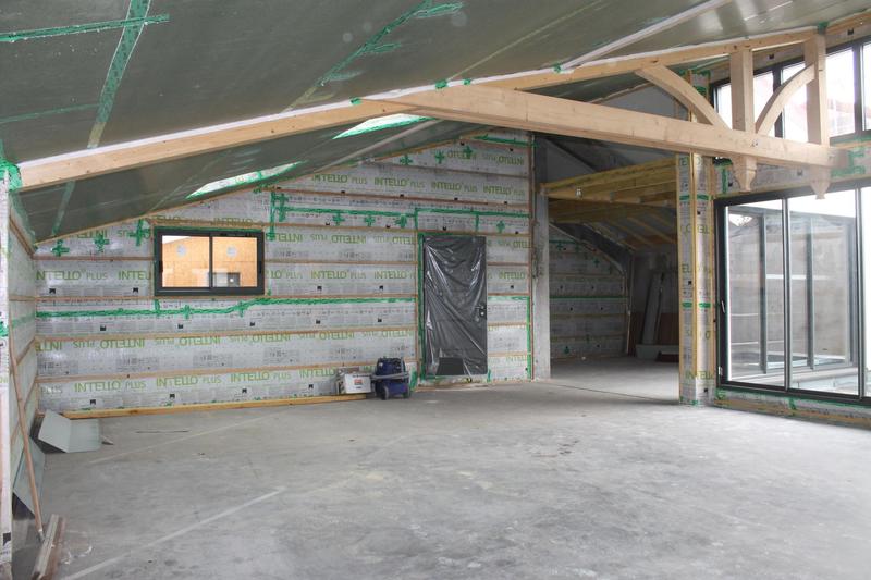 Loft - 200 m² - 4 pièces