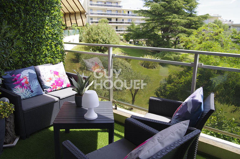 Appartement - 70 m² - 3 pièces