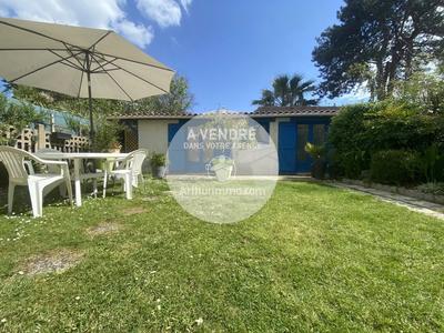 Maison - 104 m² - 5 pièces