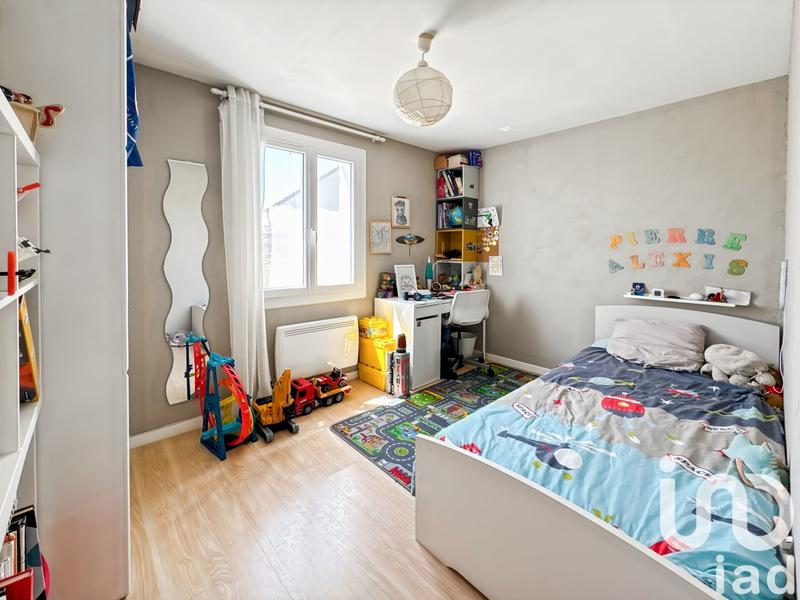 Maison - 122 m² - 6 pièces