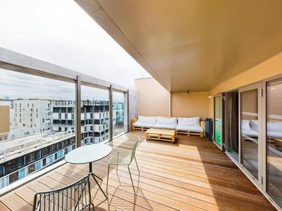 Studio - 18 m² - 1 pièce