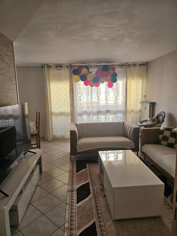 Appartement - 56 m² - 2 pièces