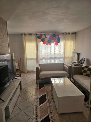 Appartement - 56 m² - 2 pièces