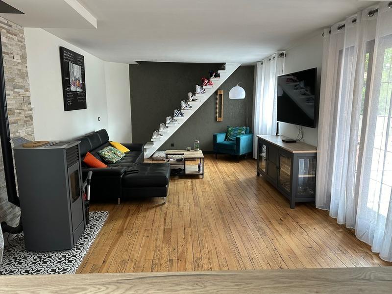 Maison - 150 m² - 6 pièces