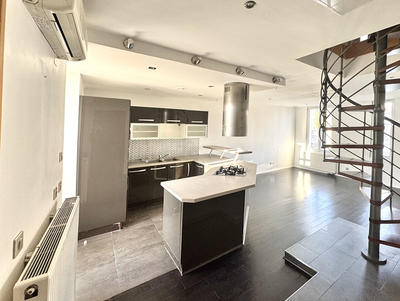 Appartement - 78 m² - 3 pièces