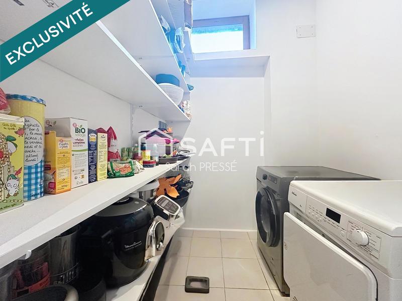 Maison - 125 m² - 5 pièces