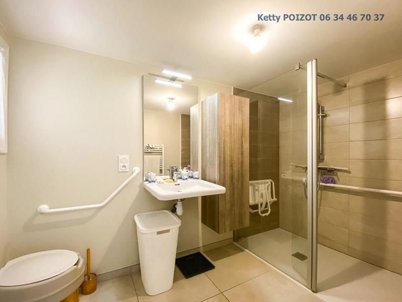 Maison - 116 m² - 7 pièces