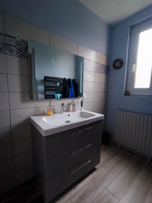 Maison - 81 m² - 3 pièces