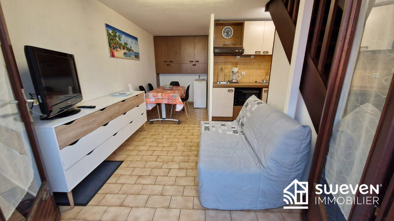 Maison - 24 m² - 2 pièces