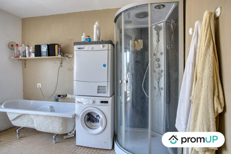 Maison ancienne - 125 m² - 4 pièces