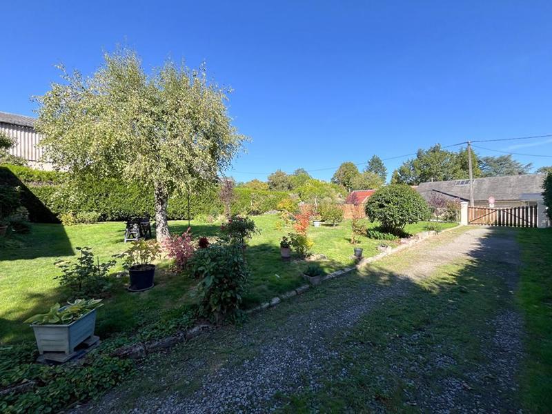 Maison - 65 m² - 4 pièces