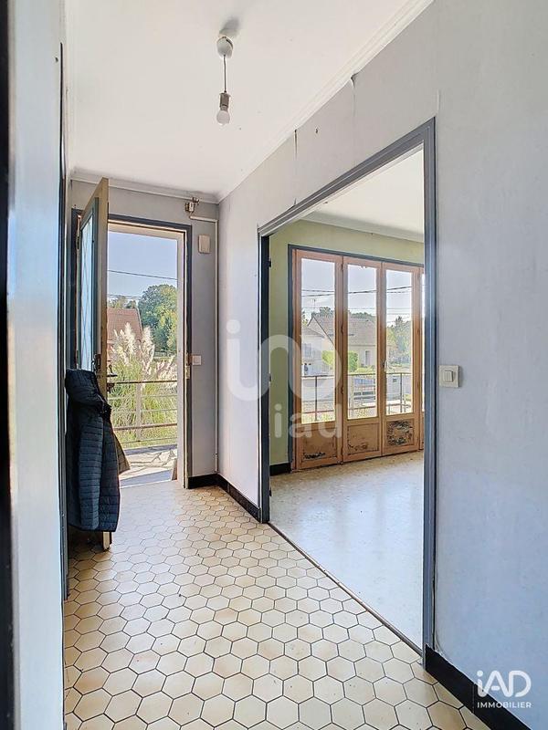 Maison - 71 m² - 3 pièces