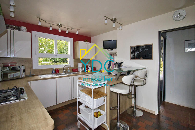 Maison - 162 m² - 8 pièces