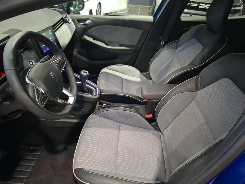 Renault Clio TCe 90 ch Gsr2 Techno