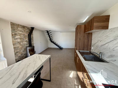 Maison ancienne - 50 m² - 2 pièces