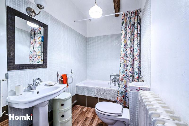 Maison de ville - 130 m² - 6 pièces