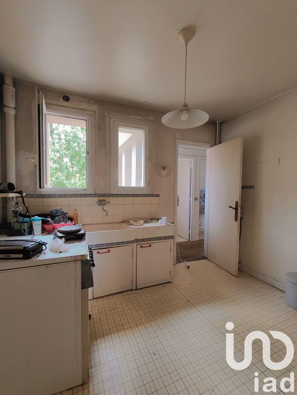 Appartement - 65 m² - 3 pièces