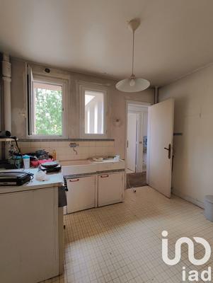 Appartement - 65 m² - 3 pièces