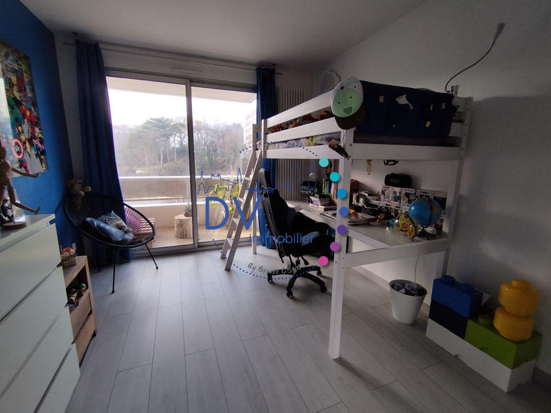 Appartement - 88 m² - 4 pièces