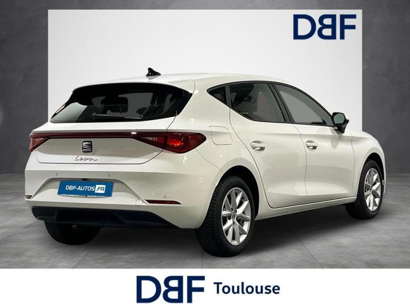 Seat Leon 1.0 Tsi 110 Bvm6 Style