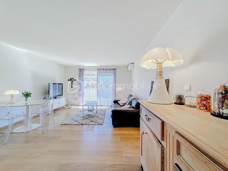 Appartement - 40 m² - 2 pièces