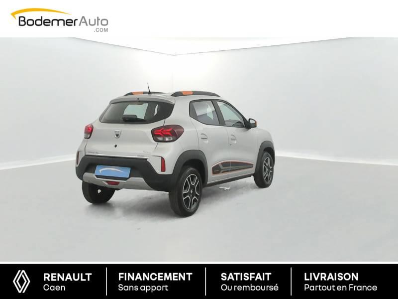 Dacia Spring Achat Intégral Confort Plus