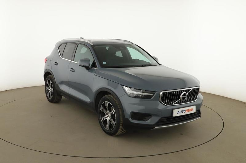 Volvo Xc40 2.0 D3 AdBlue Inscription Luxe Geartronic 8 150 ch
