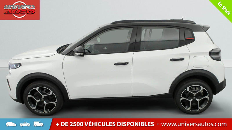 Citroën C3 Societe Nouvelle Turbo 100 Bvm Pro