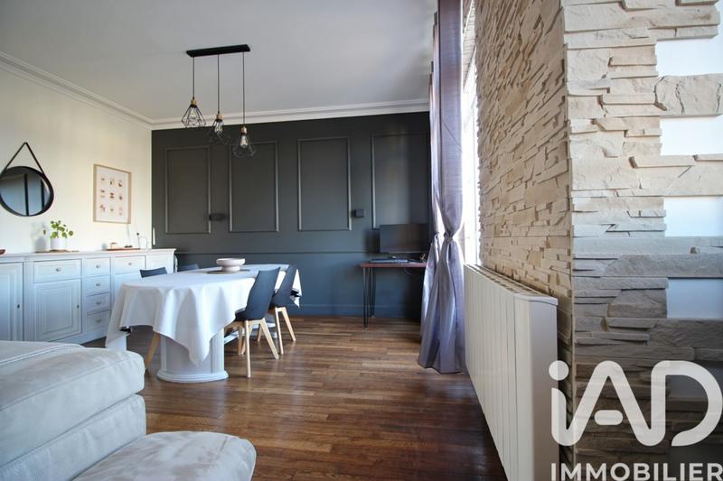 Appartement - 85 m² - 3 pièces