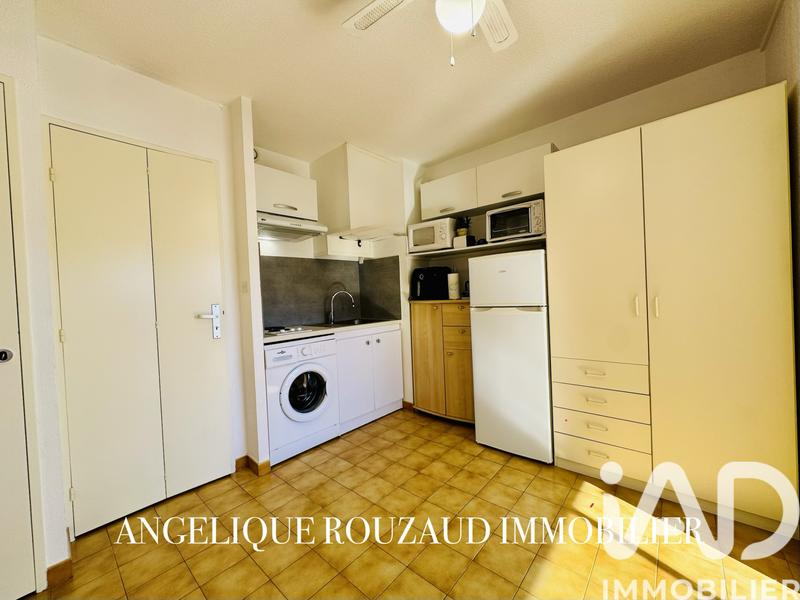 Appartement - 24 m² - 1 pièce