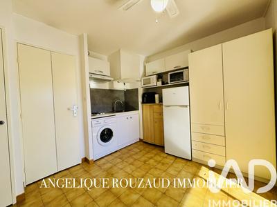Appartement - 24 m² - 1 pièce