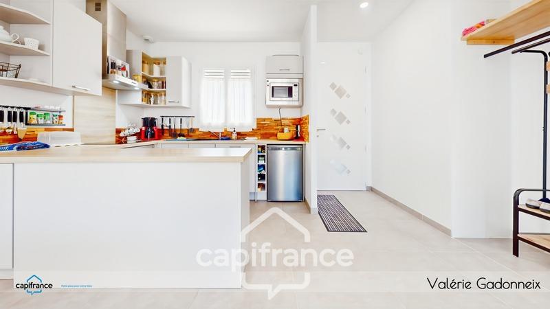 Maison - 94 m² - 4 pièces